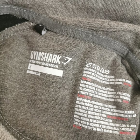 Gymshark Full Zip Hoodie - Picture 7 of 7